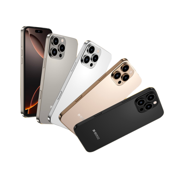 M-Horse M16 Pro Max Plus- Memoire 256Gb - Ram 8Gb - Ecran 6,8"