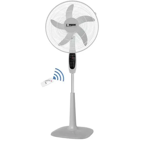 Longson Ventilateur Tactil 18 Pouces LS-F2 - 5 Hélices+commande