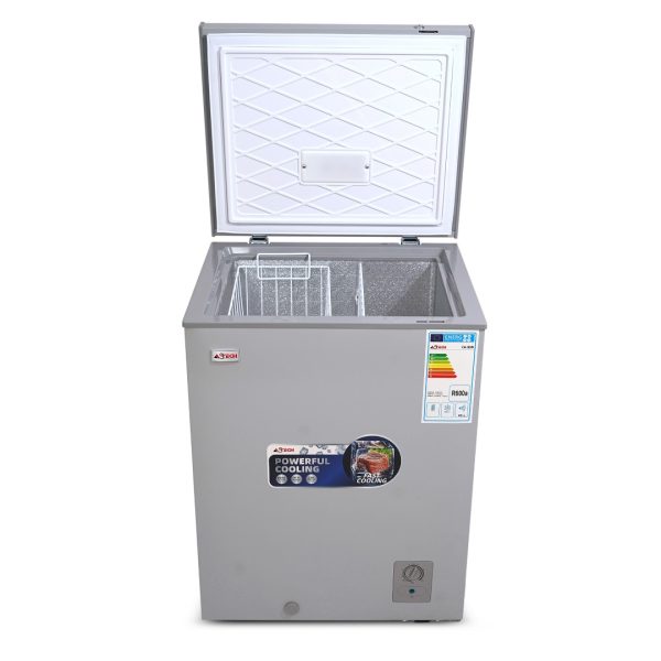 Astech Congélateur Horizontale - CH195W - 195L - Neuf