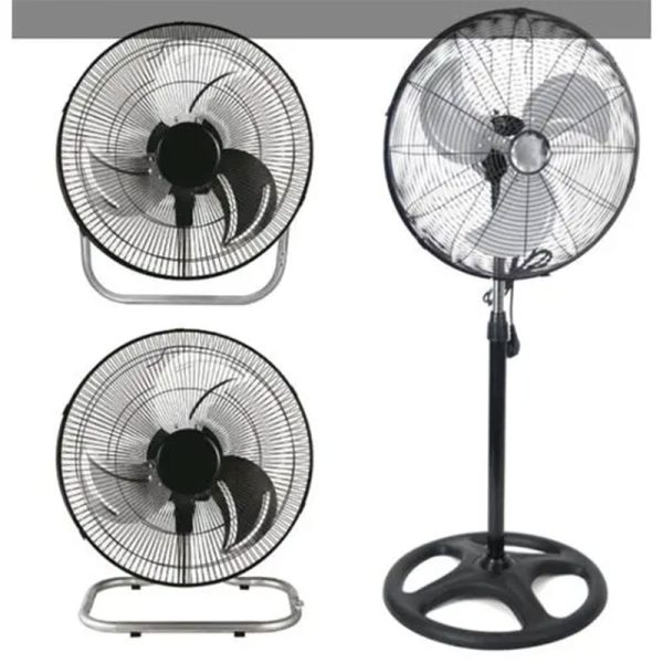 Ventilateur SOLSTAR 3 en 1 FA1803SS