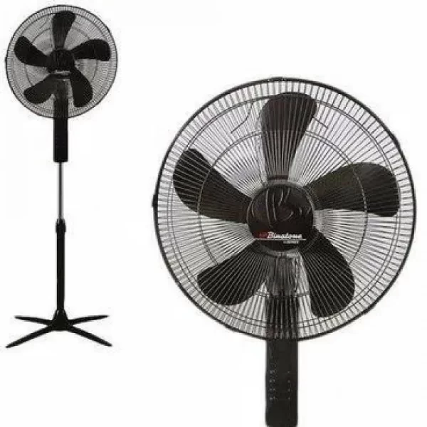 Ventilateur Sur Pied - 16 Pouces - Binatone Vs1656