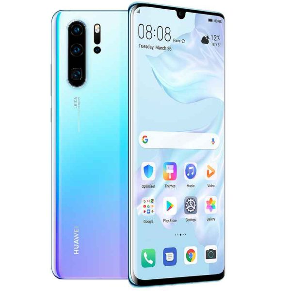Huawei  P30 Pro - 256 Go - Ram 8 Go - Neuf