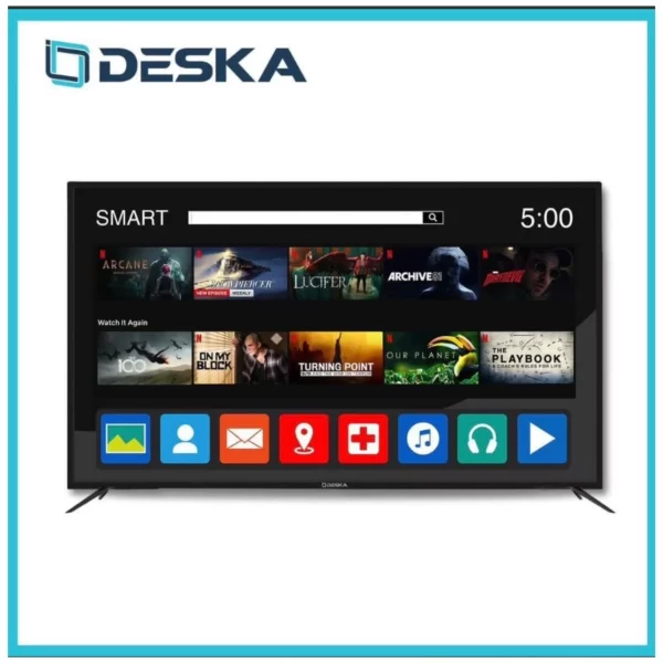 Deska - Téléviseur Smart - 32″ pouces - HD