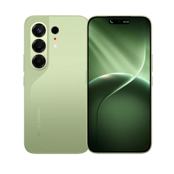 Tecno Camon 50 - 4G - 256 Go - RAM 16 Go - Neuf