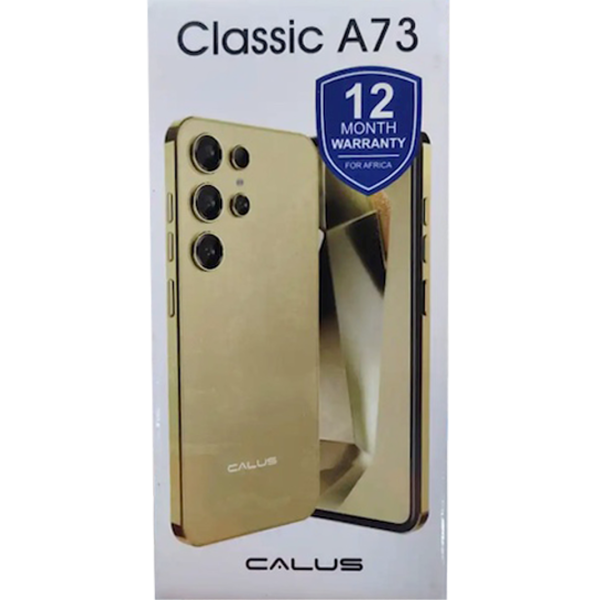 Calus Classic A73 - 64 Gb - Ram 4 Gb - Neuf