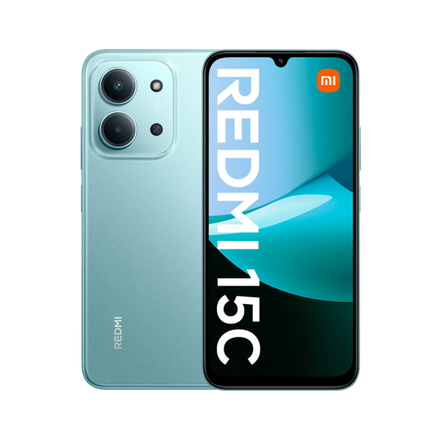 Redmi 15C – 128 Go – Ram 4 Go - Neuf