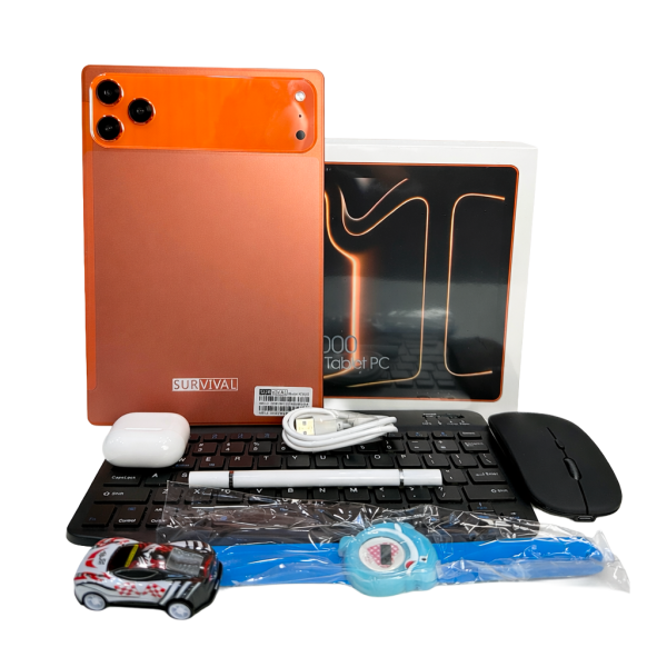 Tablette PC Survival K3000 - 1T - Ram 16 Go - Neuf