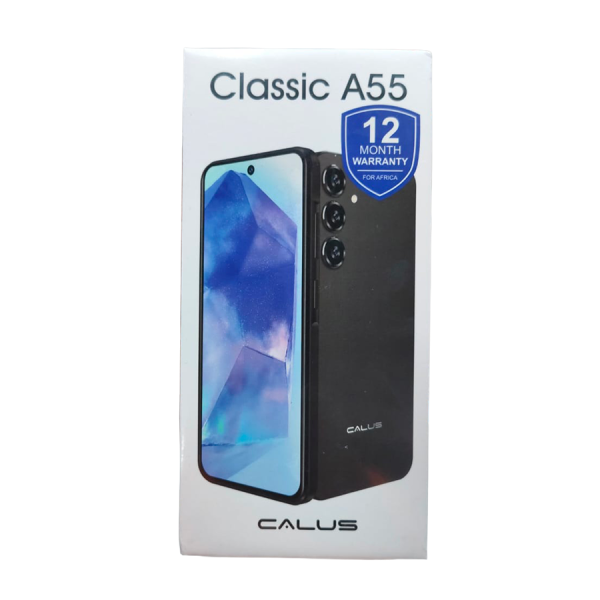 Calus Classic A55 - 64 Go - Ram 4 Go - Neuf
