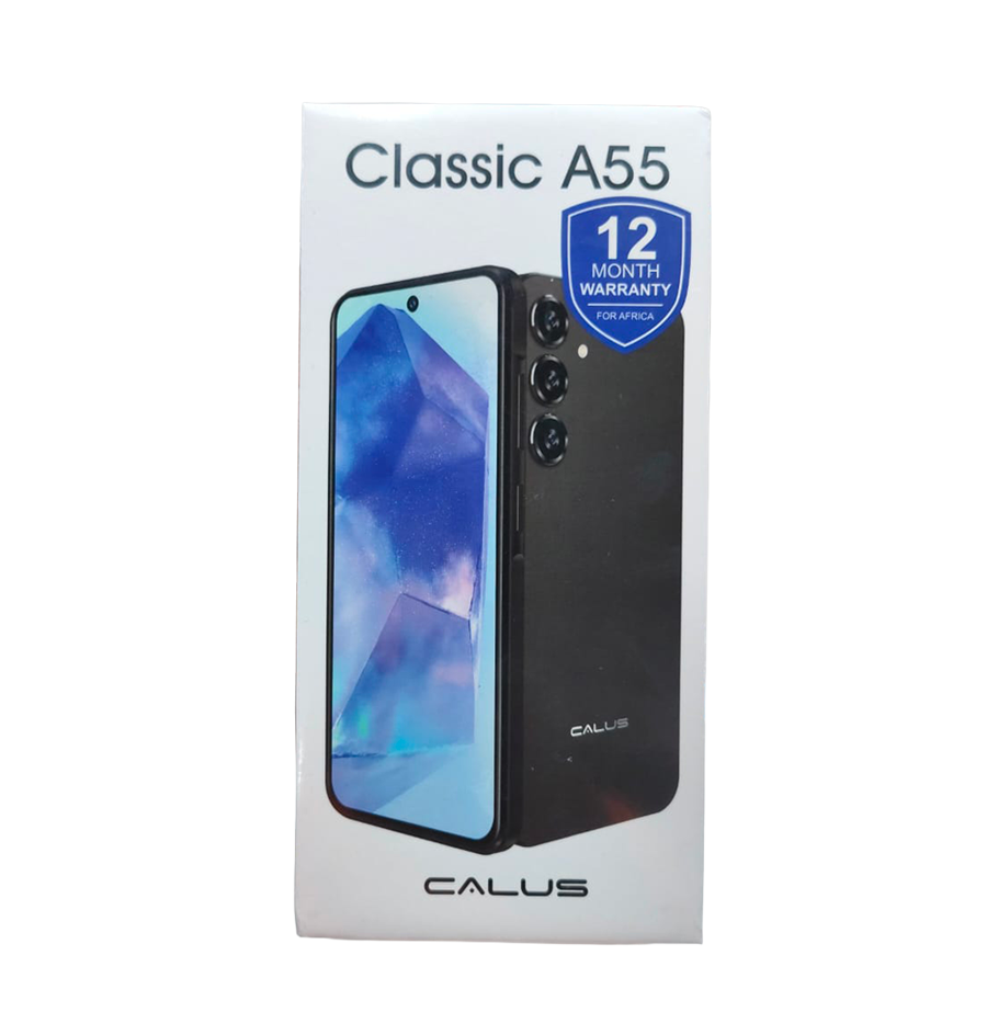 Calus Classic A55 - 64 Go - Ram 4 Go - Neuf