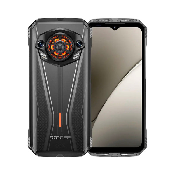 Doogee S Punk Incassable - 256 Go - Ram 6 Go - Occasion Grade A