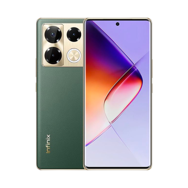 Infinix Note 40 Pro 4G - 64 Go - 4 Go Ram - Neuf