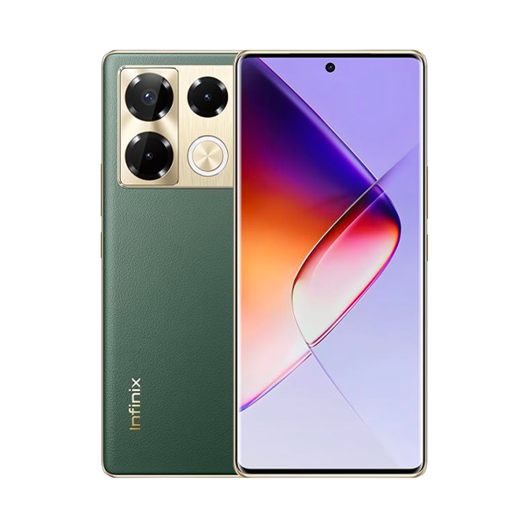 Infinix Note 40 Pro 4G - 64 Go - 4 Go Ram - Neuf