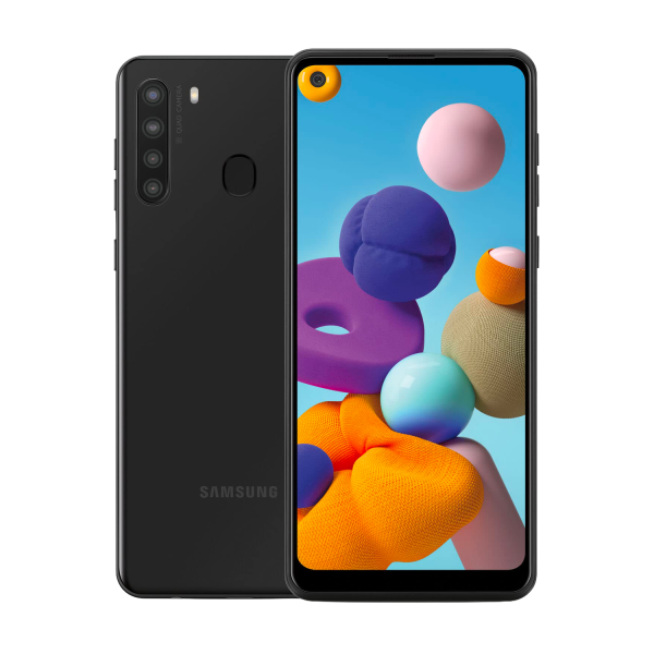 Samsung Galaxy A21 - 64 Go - Ram 4 Go - Occasion Grade A