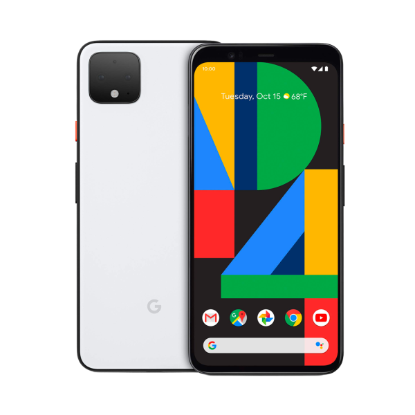 Google Pixel 4 XL - 128 Go - Ram 6 Go - Occasion Grade A