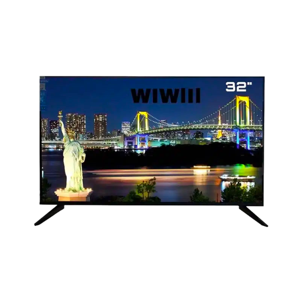 Wiwlil Téleviseur 32" Smart Android 11.0 - 32QBMF1W