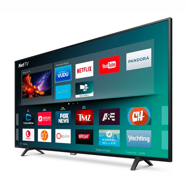West Téléviseur 55 Pouces Smart - 55ZBKD20W