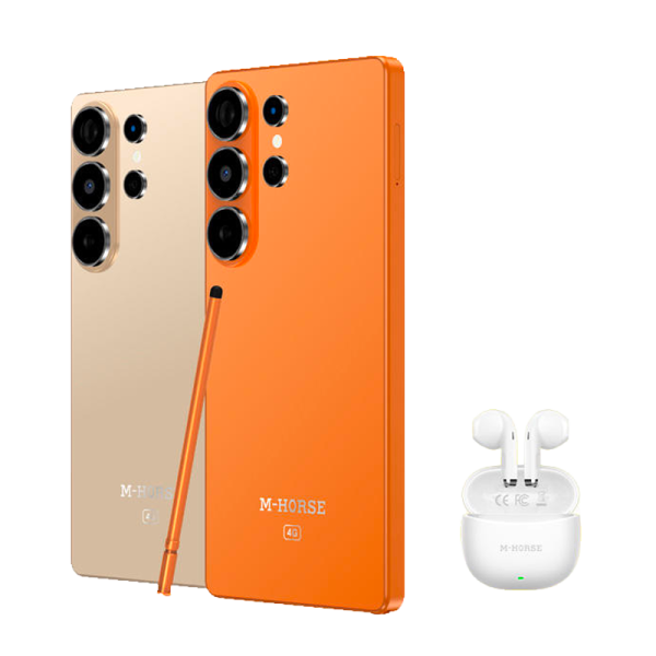 M-Horse S26 Ultra 4G - 64 Gb - 4 Gb - Neuf