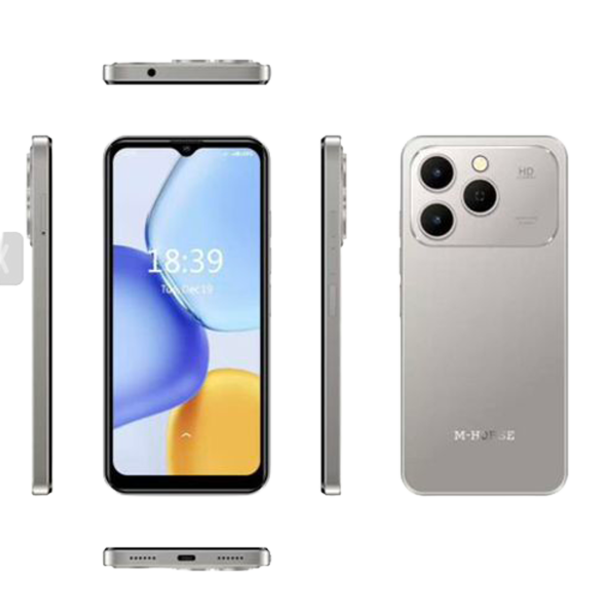M Horse Spark 40 - 64 Gb - Ram - 4 Gb - Neuf