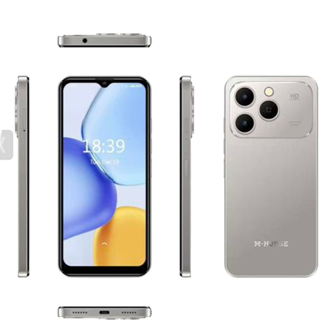 M Horse Spark 40 - 64 Gb - Ram - 4 Gb - Neuf