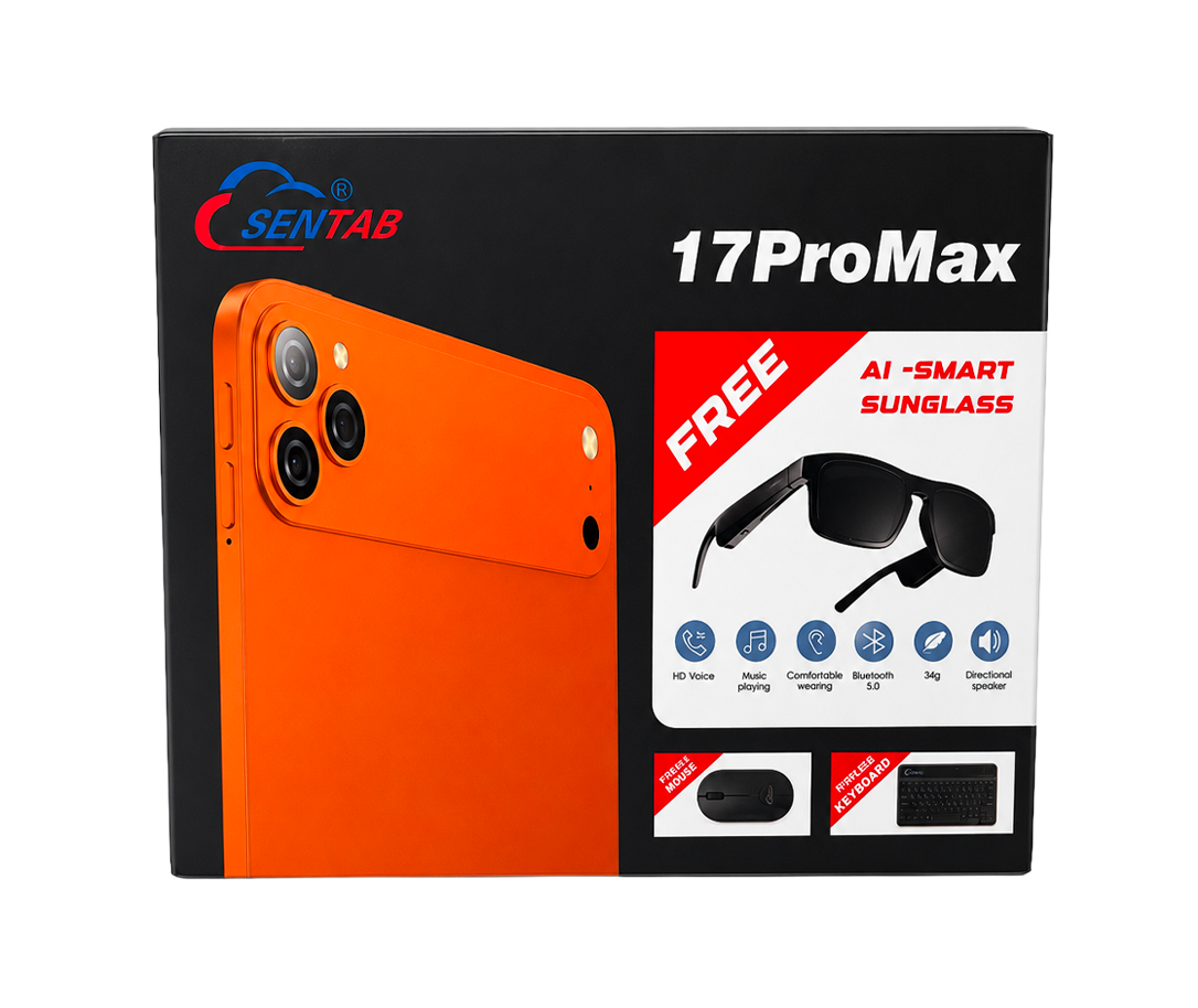 Tablette Sentab 17 Pro Max - 1 To - Ram 16 Go - Neuf
