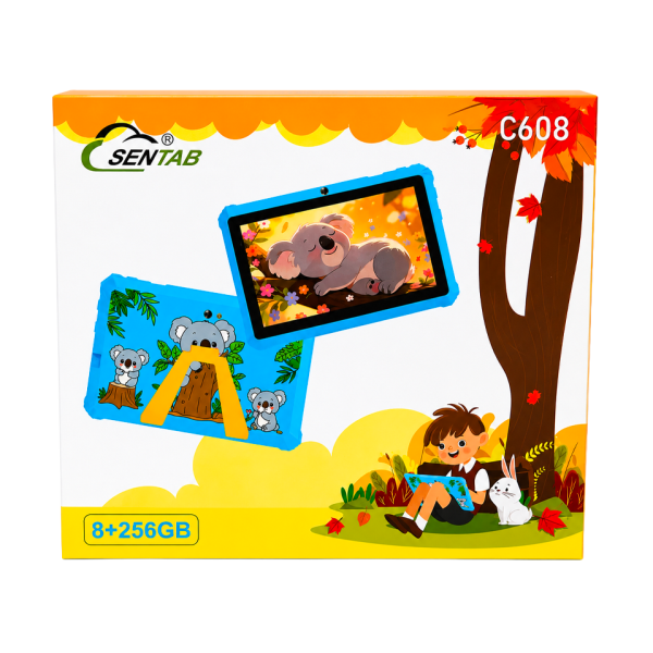 Tablette Sentab C608 - 256 Go - Ram 8 Go - Neuf