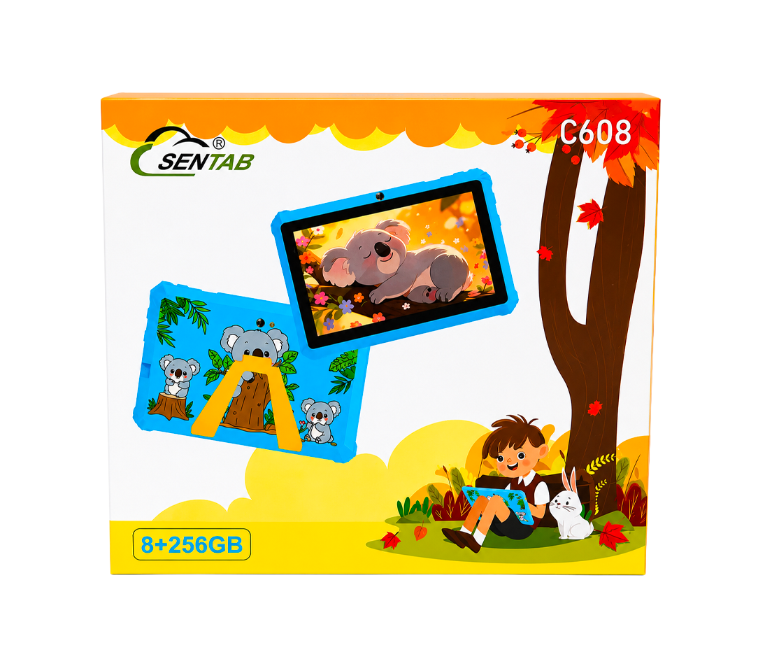 Tablette Sentab C608 - 256 Go - Ram 8 Go - Neuf