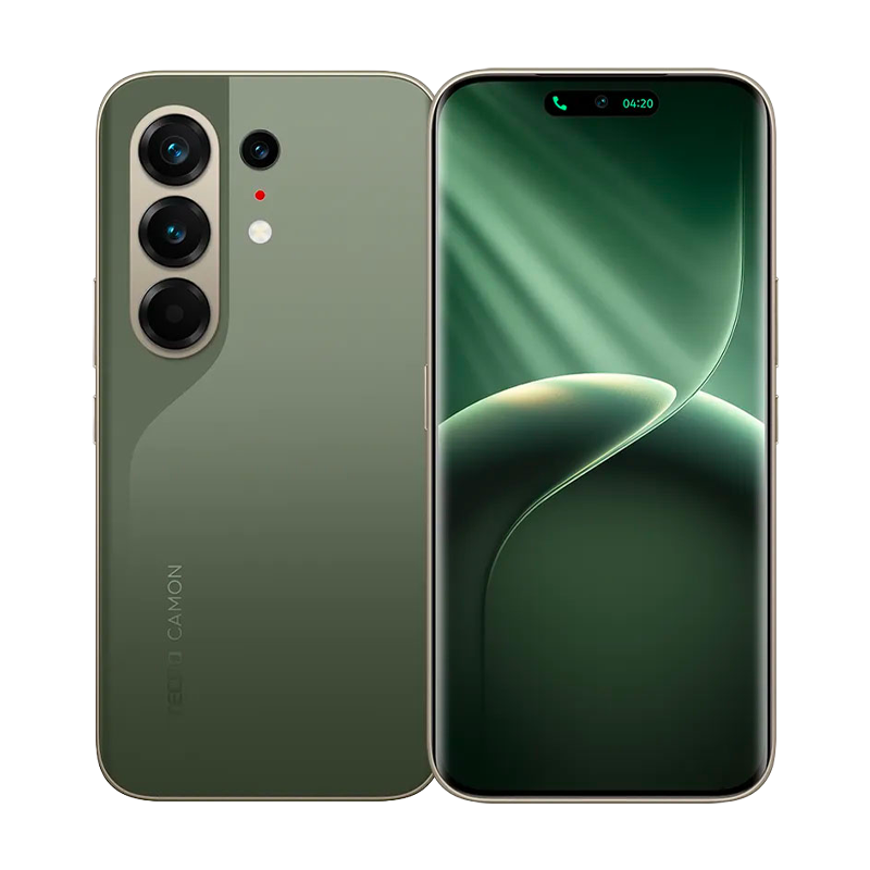 Tecno Camon 50 Pro 4G - 128 GO - 12 GO RAM - Neuf