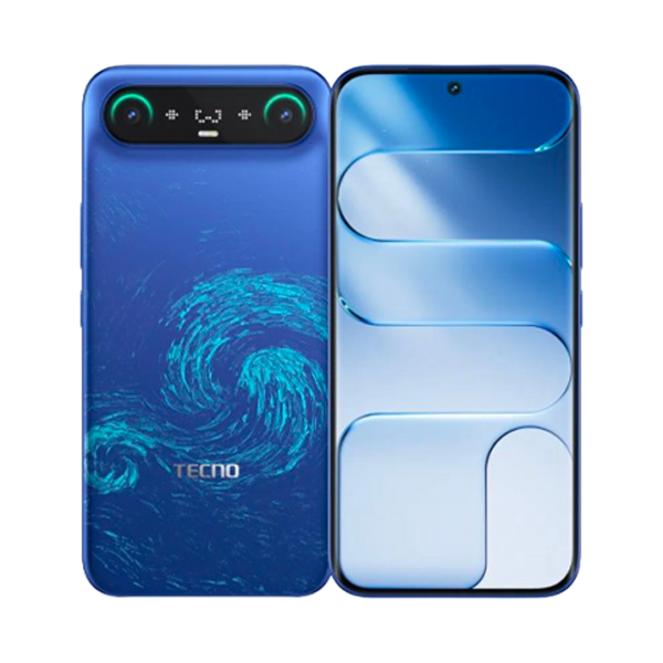 Tecno Camon Slim - 256 Go – 8 Go Ram - Neuf