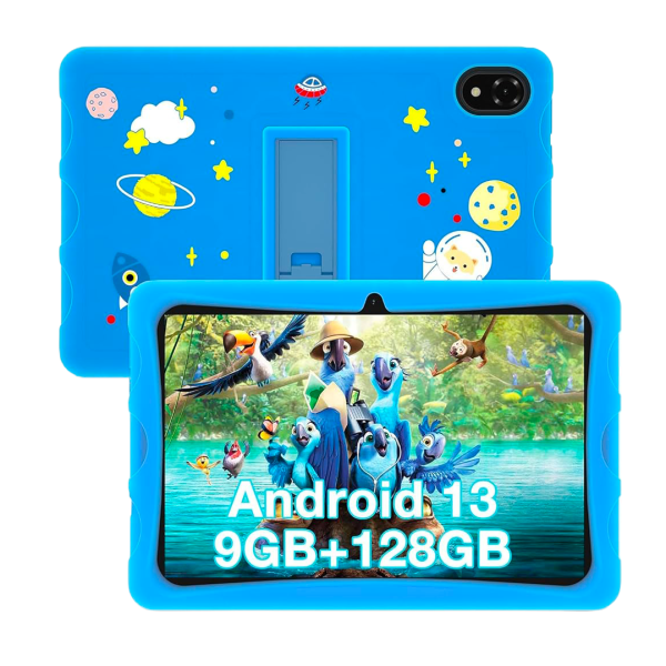 Doogee U10 Kid Tablette Android 13 - 128 Go - Ram 4+5 Go - Neuf