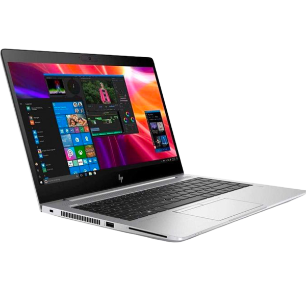 Hp EliteBook 840 G5/G6 Core I5 - 8éme G - 256 Go - Ram 8 Go - 14"
