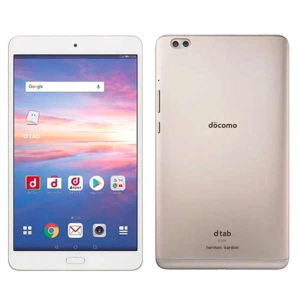 Huawei Docomo Dtab D02K - 32 Go - Ram 3 Go - Occasion Grade A