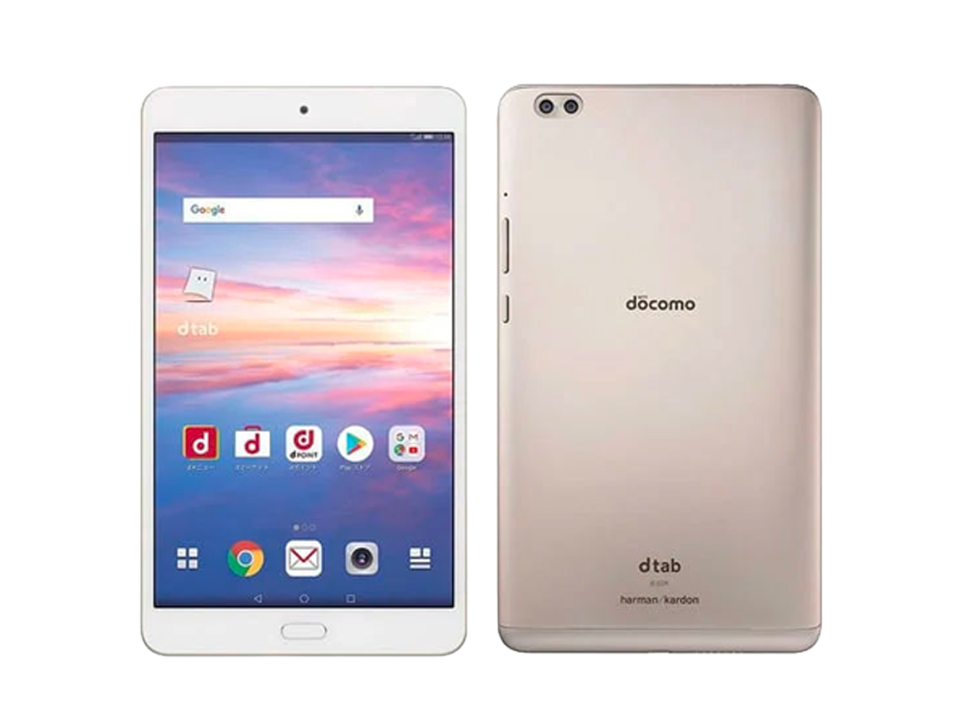 Huawei Docomo Dtab D02K - 32 Go - Ram 3 Go - Occasion Grade A