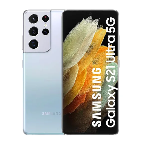 Samsung Galaxy S21 Ultra - 5G - 128 Gb - Ram 12 Gb – Occasion Grade A
