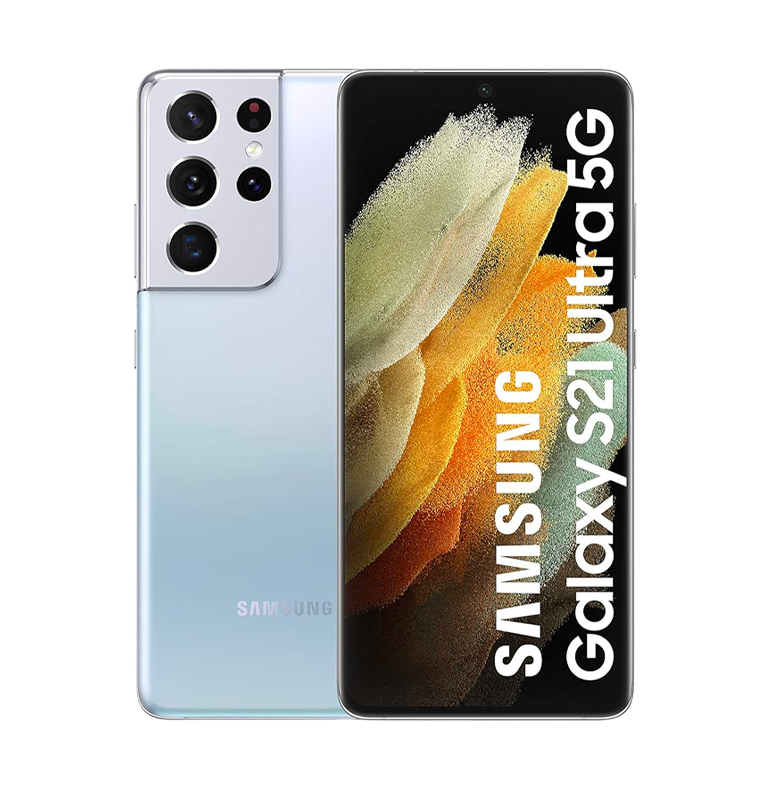 Samsung Galaxy S21 Ultra - 5G - 128 Gb - Ram 12 Gb – Occasion Grade A