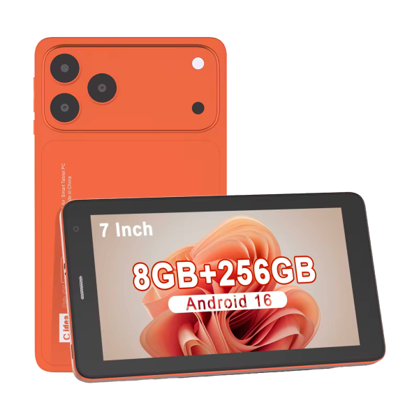 Tablette C Idea CM517 Air 5G 7"- 256 Go - 8 Go - Neuf