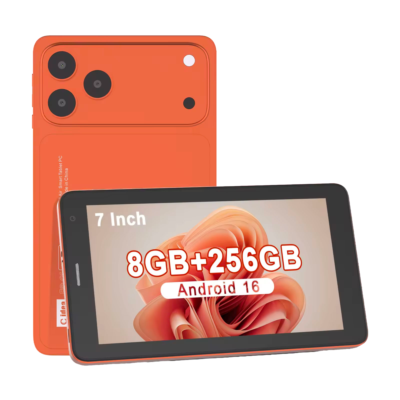 Tablette C Idea CM517 Air 5G 7"- 256 Go - 8 Go - Neuf