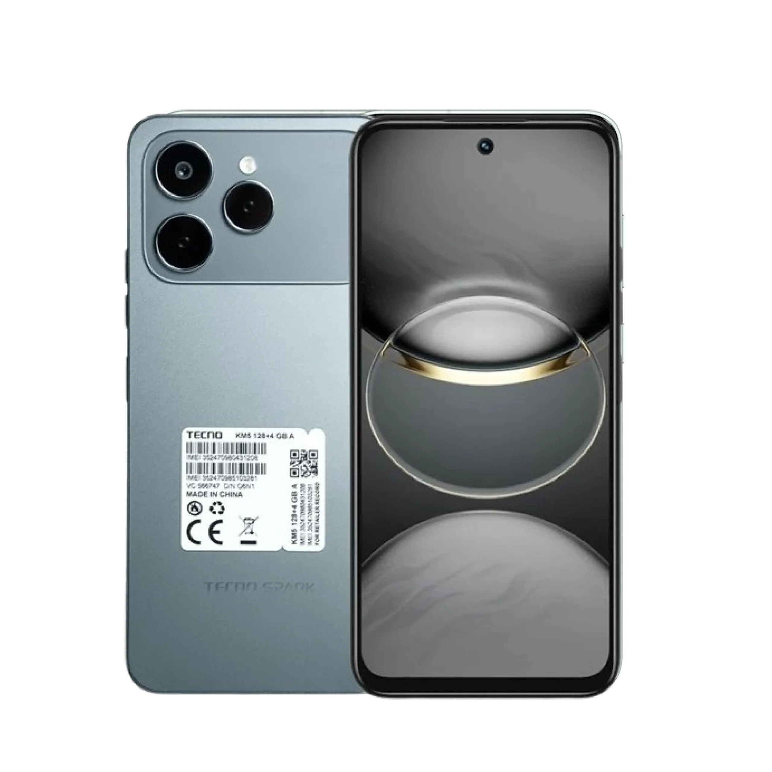 Tecno Spark 40 - 128 Go ram 8 Go - Neuf