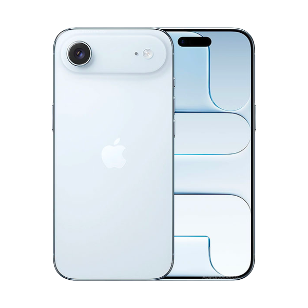 Iphone 17 Air - eSIM - Blanc - 256 Go - Occasion Grade A