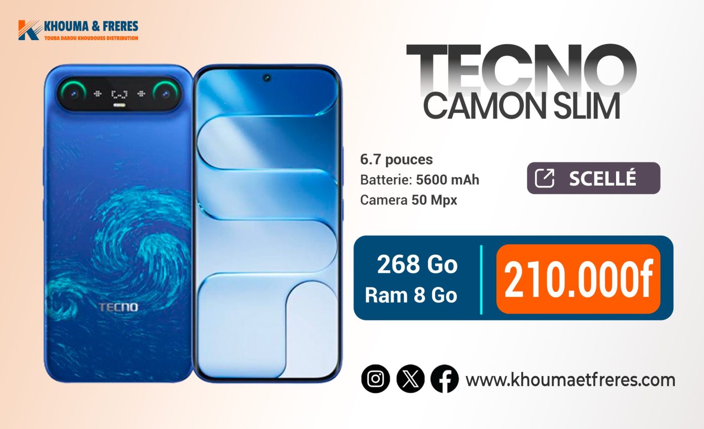 CAMON-SLIM