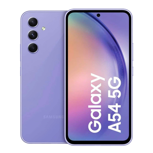 Samsung Galaxy A54 5G – 128 Go – Ram 8 Go - Neuf