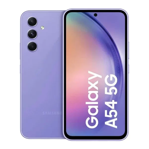 Samsung Galaxy A54 5G – 128 Go – Ram 8 Go - Neuf