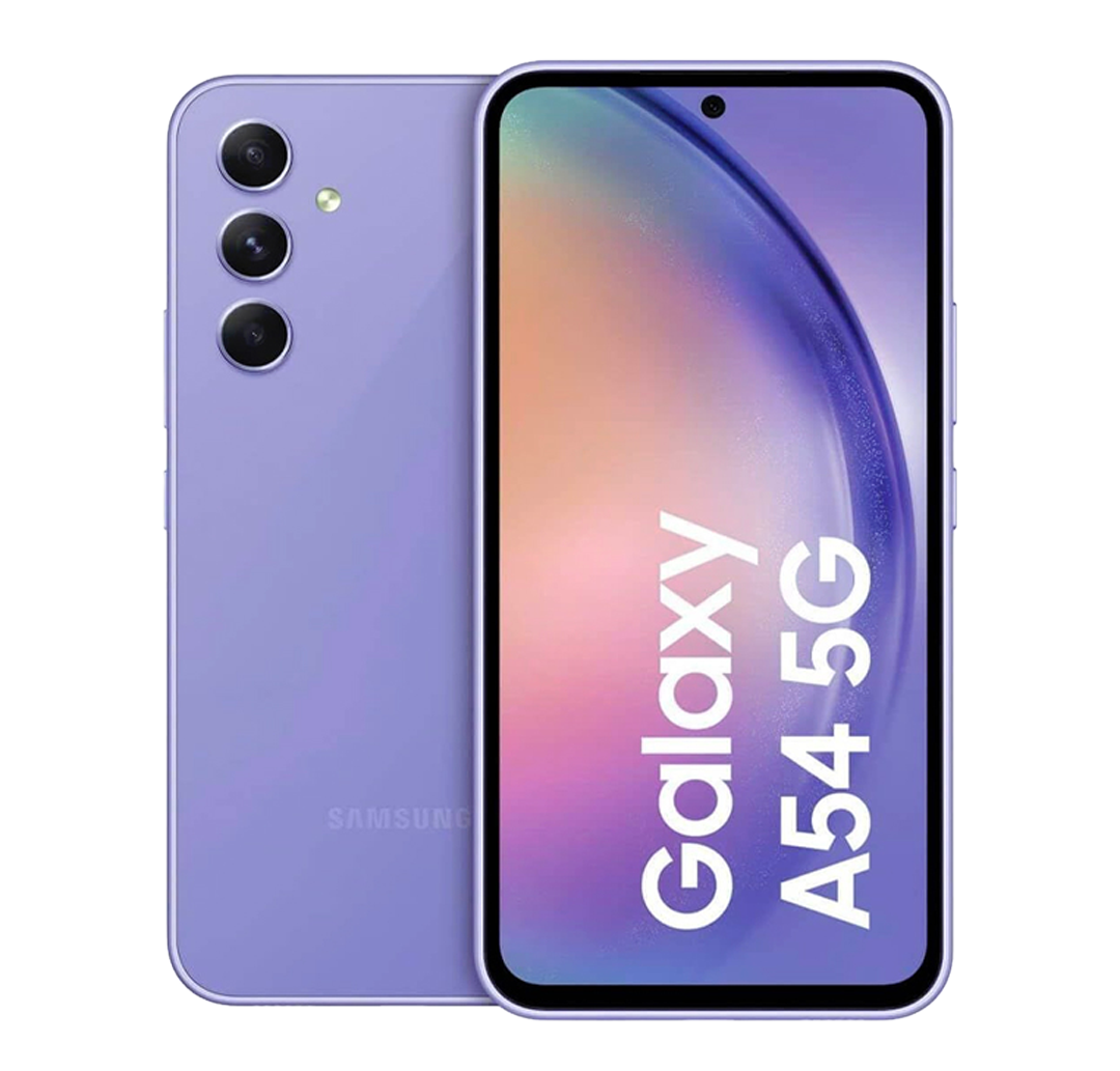Samsung Galaxy A54 5G – 128 Go – Ram 8 Go - Neuf