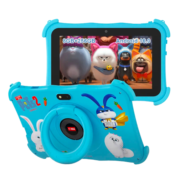 Tablette C-idea Cm89 Kids - 256 Gb - Ram 8 Gb - Neuf