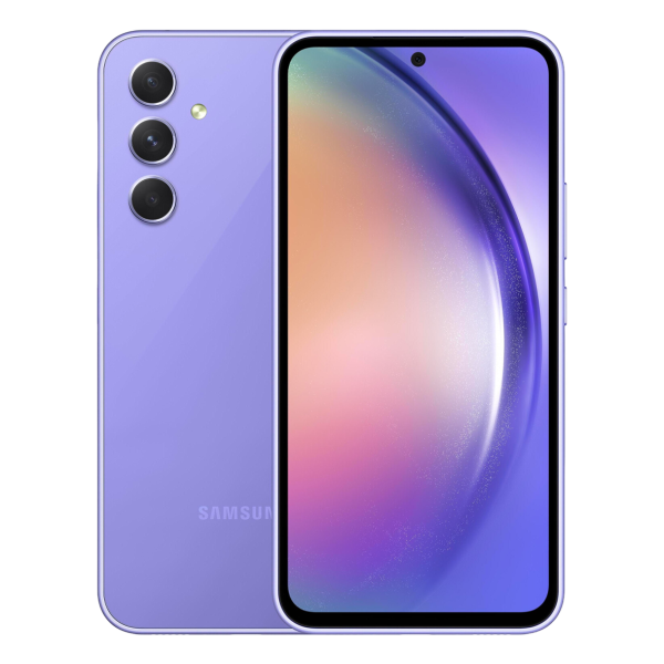 Samsung Galaxy A54 5G – 128 Go – Ram 6 Go - Occasion Grade A