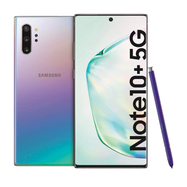 Samsung Galaxy Note 10 Plus Full - 256 Gb - Ram 8Go – Occasion Grade A