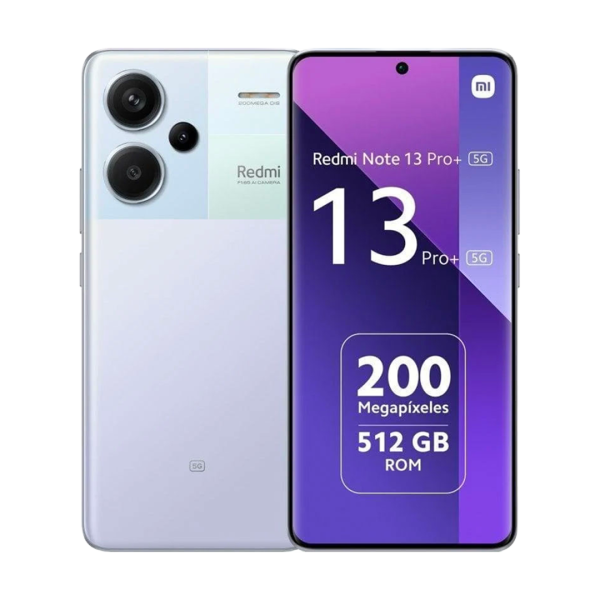 Xiaomi Redmi Note 13 Pro+ 5G - 512 Go - Ram 16 Go - Neuf