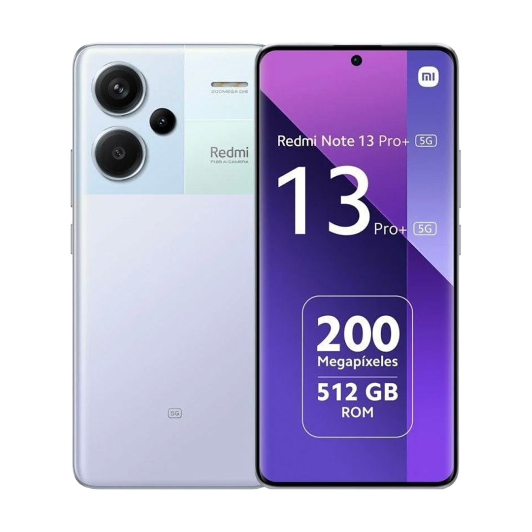 Xiaomi Redmi Note 13 Pro+ 5G - 512 Go - Ram 16 Go - Neuf