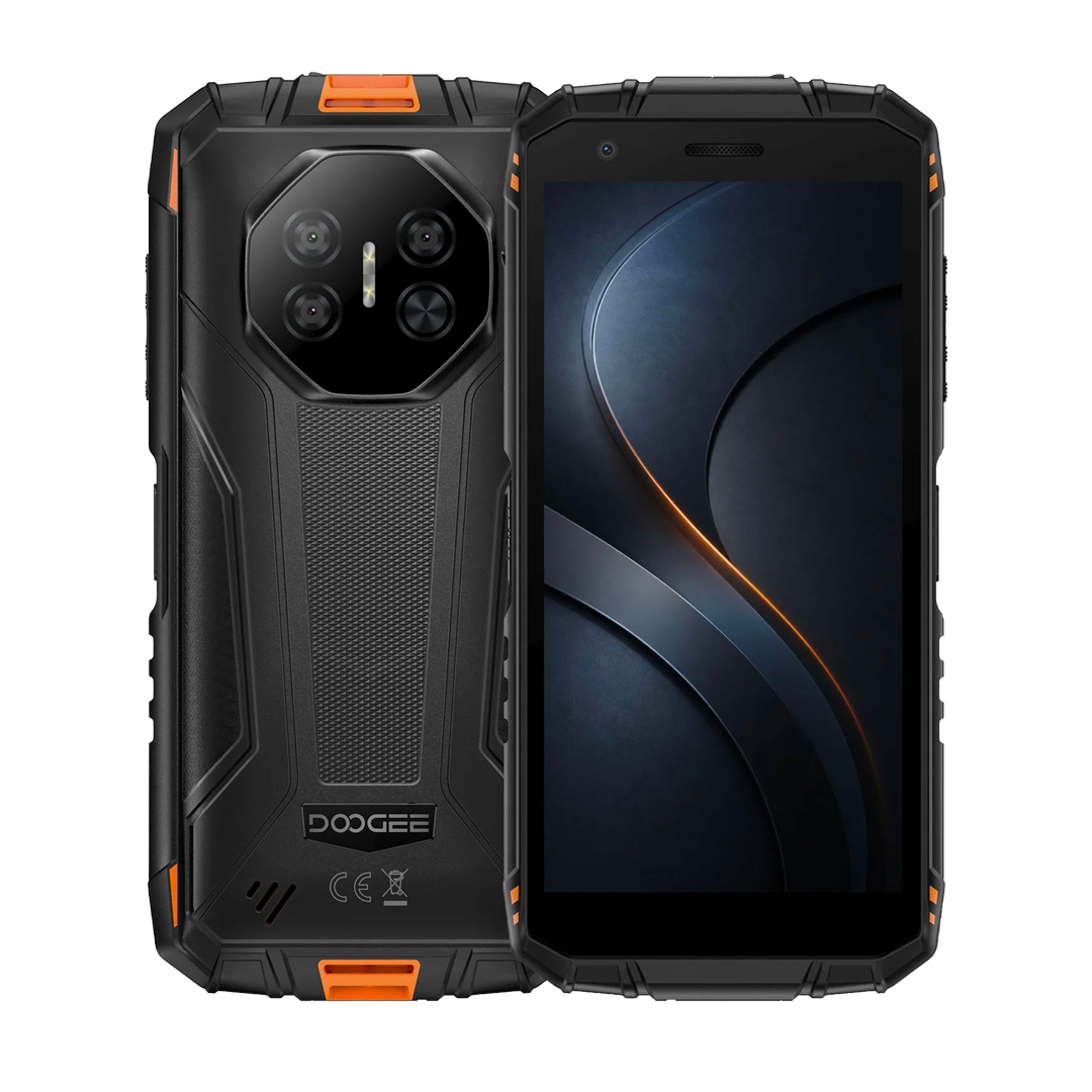 Doogee Fire 3 Pro - 128 Go - Ram 4 Go - Neuf