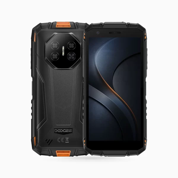 Doogee Fire 3 Pro - 128 Go - Ram 4 Go - Neuf