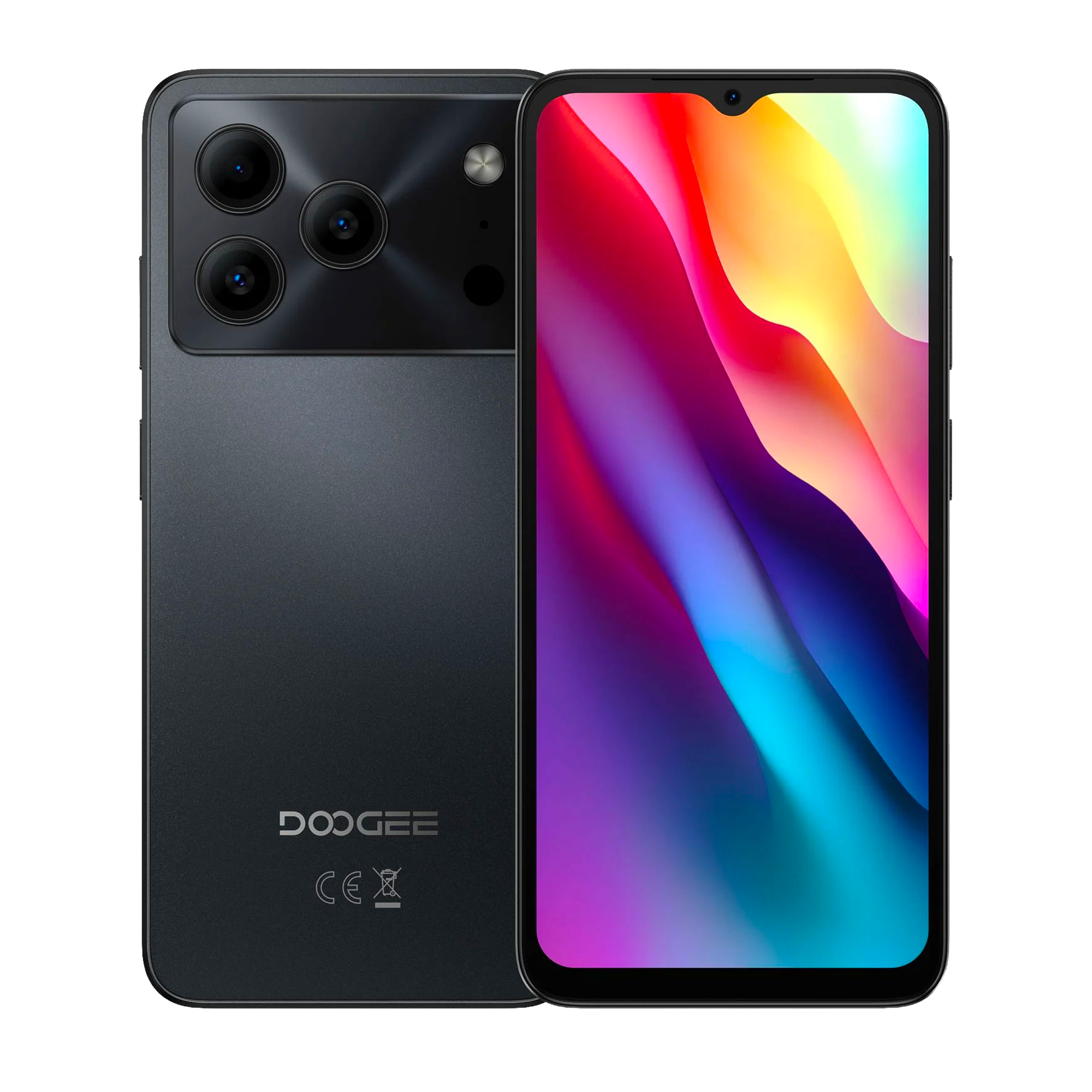 Doogee Note 56 - 64 Go - Ram 3 Go - Neuf